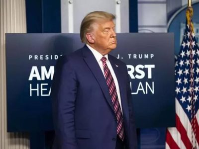Publican declaraciones fiscales de Trump pese a la objeción del expresidente