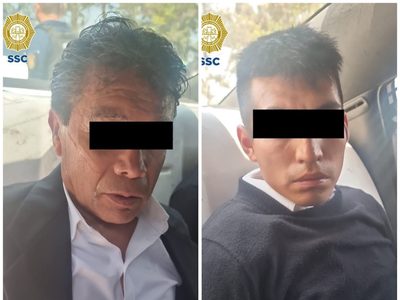 Asaltan joyería en Plaza las Antenas con réplica de arma; hay dos detenidos
