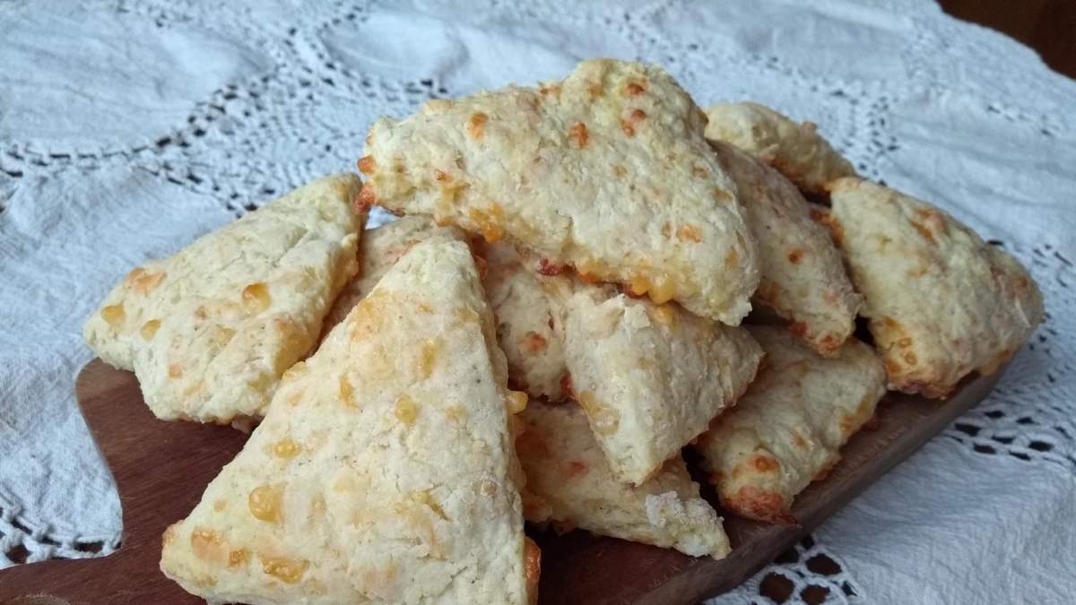 Scones. Fuente:(X).