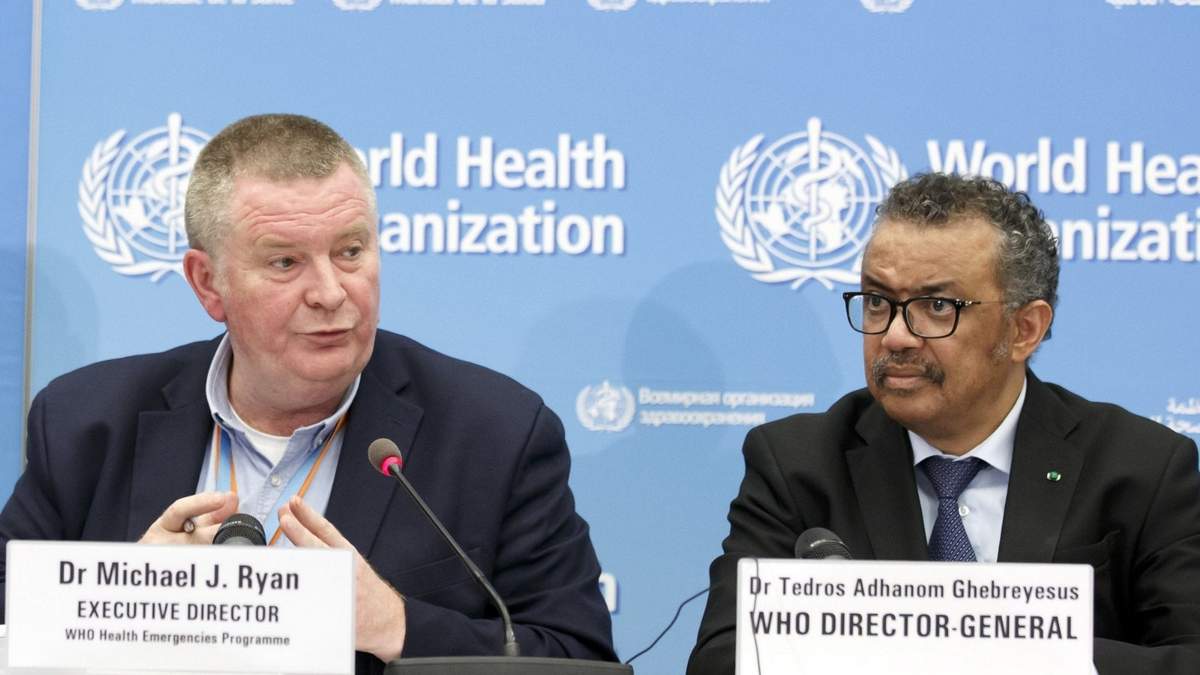 La ONU declaró hace unos días como pandemis al coronavirus. Fuente: (Twitter)