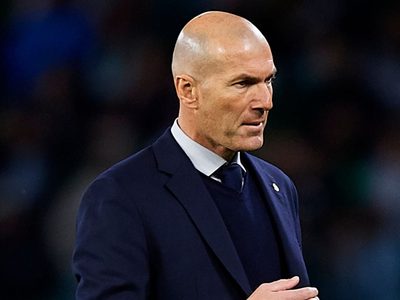 Los 6 nombres que Zinedine Zidane no tendrá en cuenta la próxima temporada