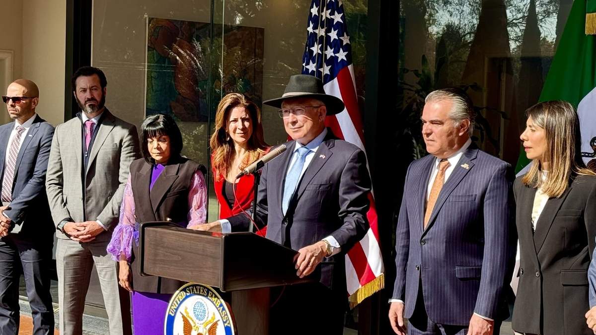 Conferencia de Ken Salazar