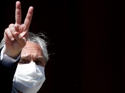 Alberto Fernández fijó postura y se codeó con Berni: "Debemos garantizar el estado de derecho"