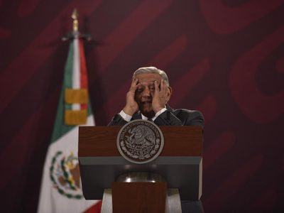 “Tengo la conciencia tranquila porque los resultados no fueron por dedazo ni por trampas”: AMLO