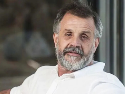 Christian Petersen volvió a ser internado y crece la incertidumbre por su estado de salud
