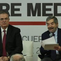 Ebrard y de la Fuente reviran al Post y Ken Salazar: EU no tiene derecho a criticar reforma judicial