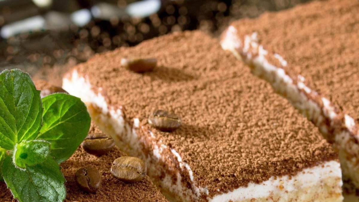 Tiramisú invertido. Fuente: (X)
