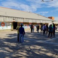 Protesta en Neuquén: reclamo por la demora en las obras del CPEM 40 y la falta de un edificio para las clases