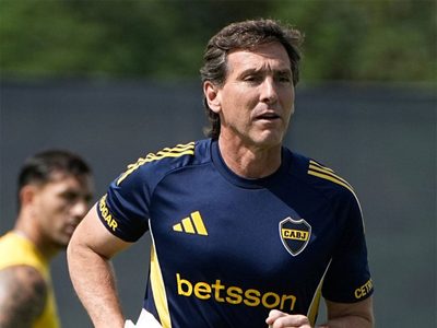 Boca volvió a los entrenamientos e inició la pretemporada en Ezeiza