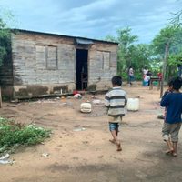 Ante la emergencia, la Cruz Roja Argentina llevará agua potable a la comunidad wichí de Salta