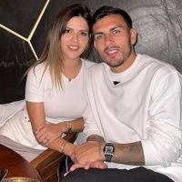 Festejo con guiño a Boca: Leandro Paredes celebró su cumpleaños con una torta especial
