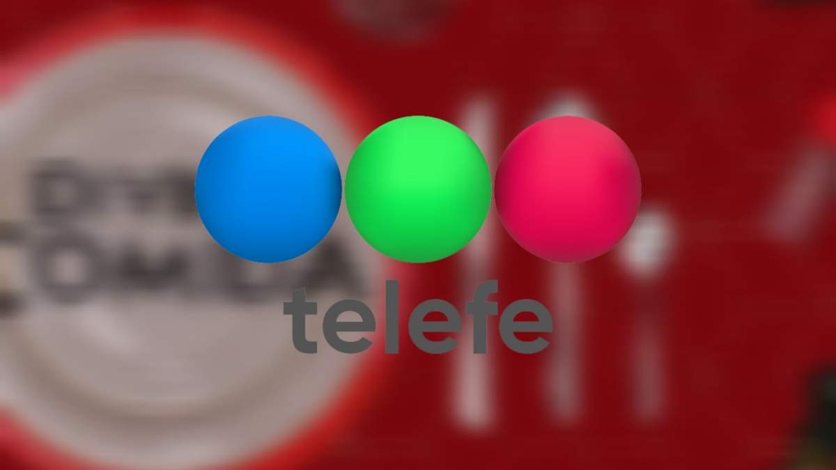 Telefe. Fuente: (Instagram)