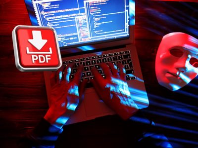 Estafa con archivos PDF permite a cibercriminales tomar control de teléfonos y computadoras
