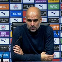 Pep Guardiola sobre Agüero: la compleja lesión y la reacción ante el fallecimiento de Maradona