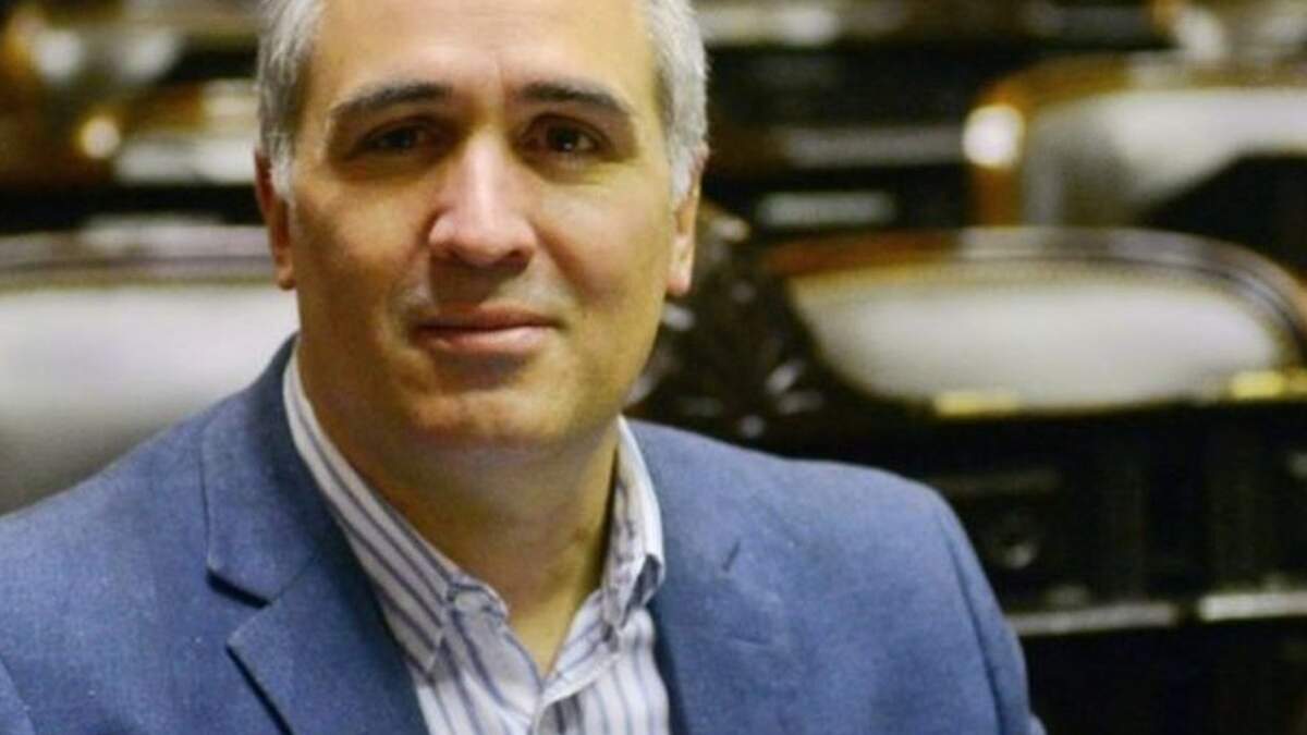 Francisco Sánchez. Fuente: (Página 12)