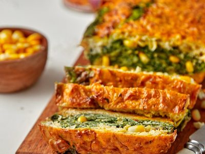 Budín de verdura: ponete la 10 y prepará esta exquisita receta, ideal para el verano