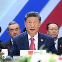 Xi felicita a Trump por su victoria y le insta a "gestionar adecuadamente las diferencias"