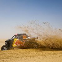 Rally Dakar: Etapa 10