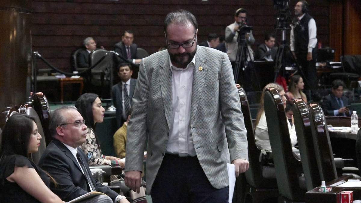 El exdiputado Mauricio Toledo