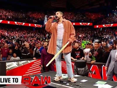 Bad Bunny regresa al ring: reta al luchador Damián Priest a una “pelea callejera”