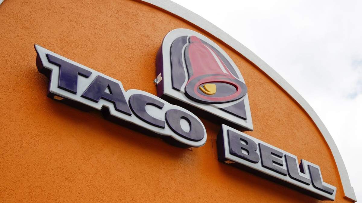 Sucursal de Taco Bell