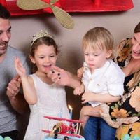 El mejor día de su vida: el espectacular festejo que organizó Paula Chaves para su hija
