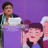 Fiscalía reconoce "repunte atípico" de feminicidios en CDMX