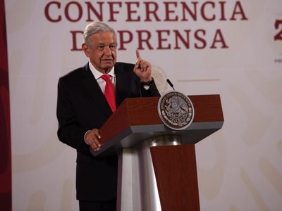 Gobierno comenzó la transición de la austeridad republicana a la pobreza franciscana: AMLO