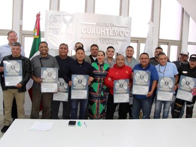 Primero los prohibió, ahora Sandra Cuevas declara los sonideros patrimonio cultural de Cuauhtémoc