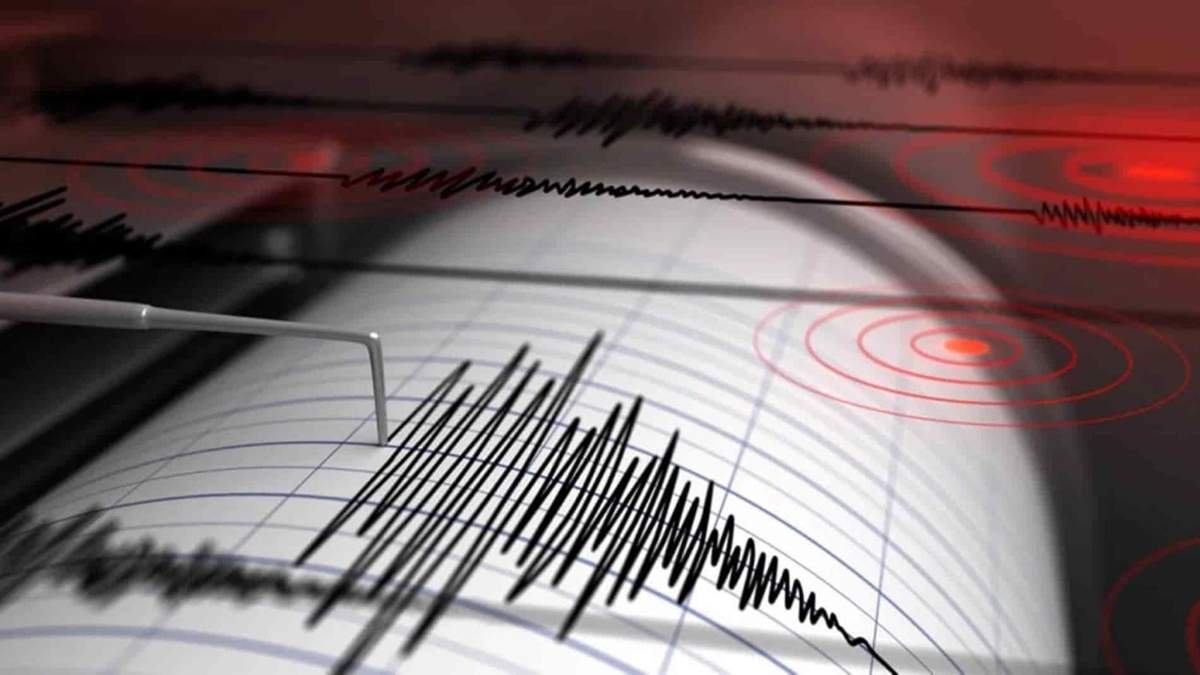 Terremotos en el país. Fuente: (Twitter)