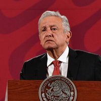 'Nos mantuvimos al margen” en negativa de registro a México Libre: AMLO
