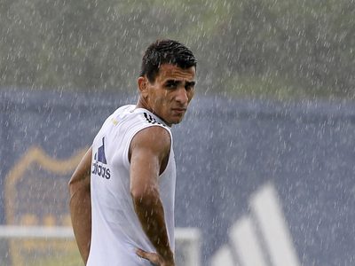 Fuerte enojo en Boca por Junior Alonso