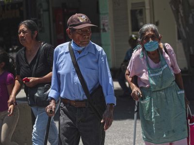 Adultos mayores recibirán 6 mil pesos de pensión a partir de la siguiente fecha