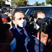 La FGR solicita a juez federal prisión justificada para Lozoya