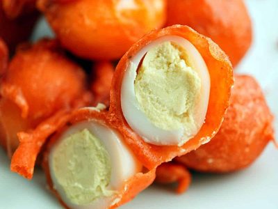 Kwek-Kwek: la receta filipina para preparar huevos que vas a amar para hacer este finde entre amigos