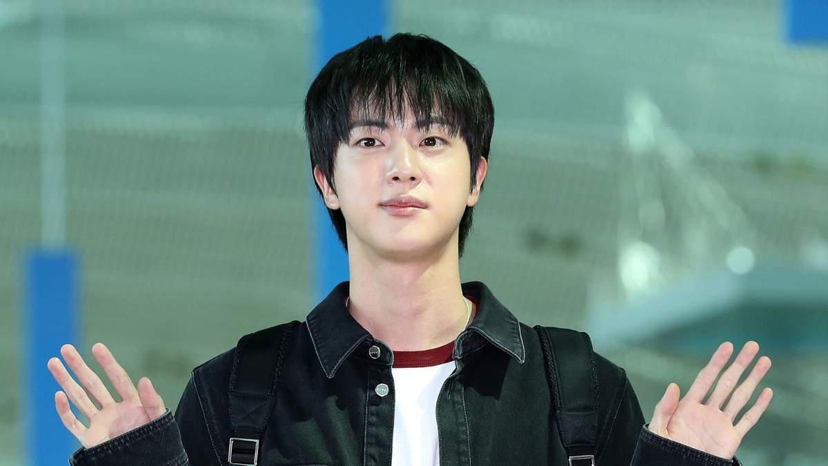 Jin. Fuente: (Instagram)