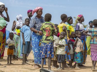 Unicef condena reclutamiento de niños soldado en Burkina Faso