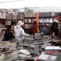 Feria Internacional del Libro en el Zócalo: una oportunidad para acercarse a la lectura