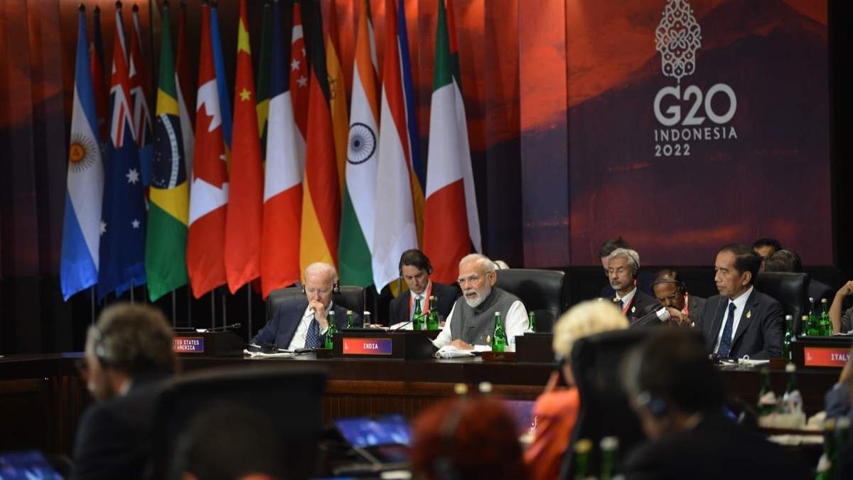 Trabajaos del G20