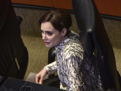 "Pongan sus barbas a remojar": esto dijo Lilly Téllez a AMLO tras el veredicto de García Luna