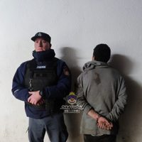 En tres allanamientos, lograron recuperar varios millones de pesos robados en Centenario