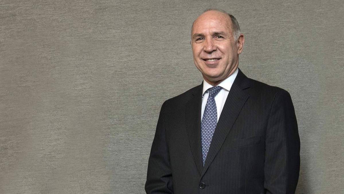 Ricardo Lorenzetti, juez de la Corte Suprema. Fuente: (Twitter)