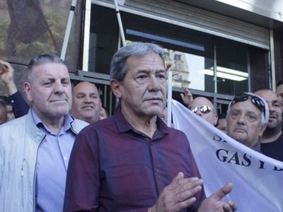 La Federación del Petróleo advierte por un posible paro nacional en el sector del gas