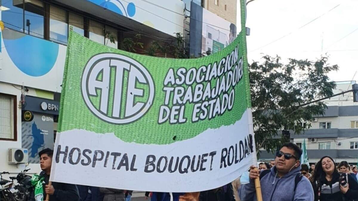 Trabajadores de la salud neuquinos sufren maltratos en los hospitales.