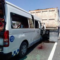 Choque en la Puebla-México deja tres muertos y 19 lesionados