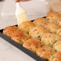 Pancitos de salame rellenos de queso sin horno: facilísimos de hacer en casa para comer algo rico el finde