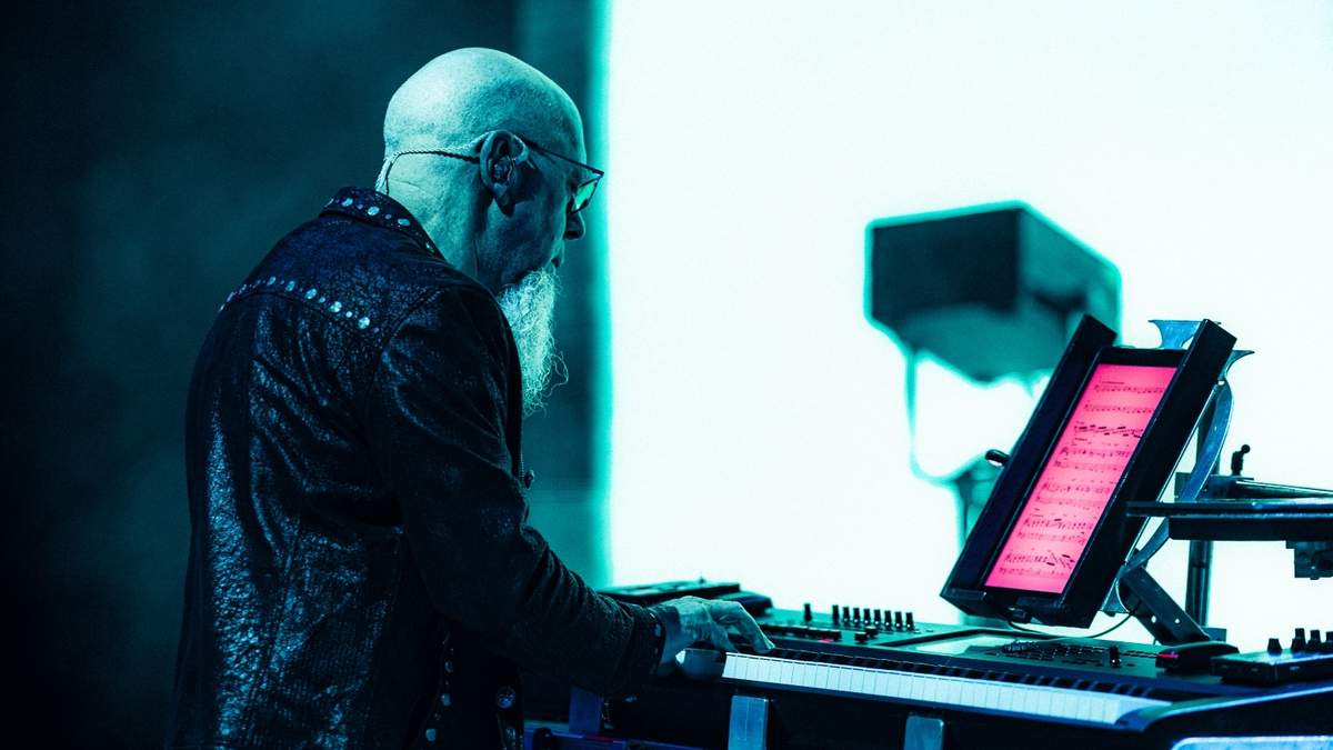 El concierto de Dream Theater en la Arena Ciudad de México