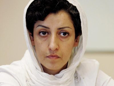 Narges Mohammadi, premio Nobel de la Paz, es condenada a un año de prisión en Irán
