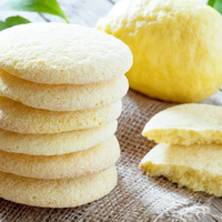 Galletitas de limón exprés: poné la pava y preparate para la merienda matera más deliciosa