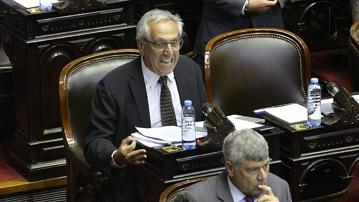 Facundo Suárez Lastra. Fuente: (Twitter)